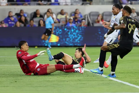 ¿Cuándo se juega la vuelta de los cuartos de final entre Cruz Azul y LAFC por Concachampions?