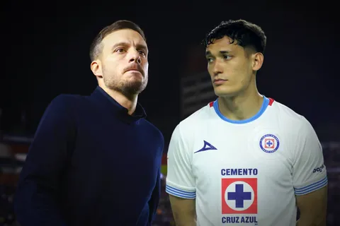 Chqiuete Orozco se refirió a la salida de Anselmi de Cruz Azul.