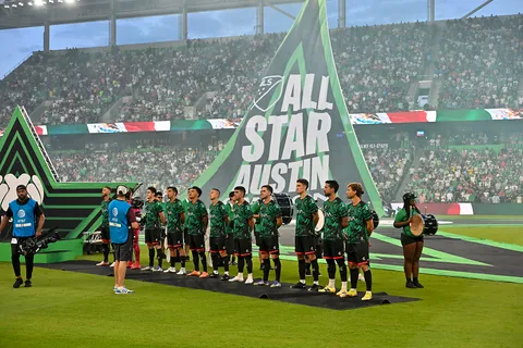 La buena noticia para Cruz Azul tras el MLS All-Star a pesar de la derrota de la Liga MX