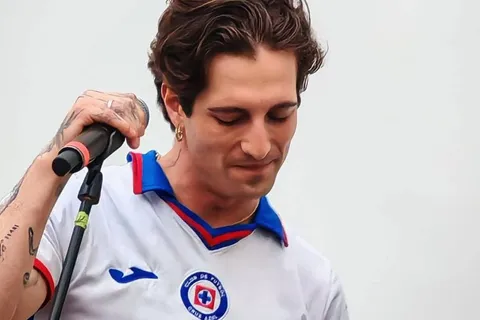 El inesperado mensaje que Cruz Azul le dedicó a Damiano David
