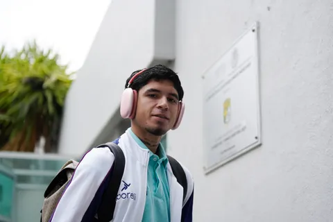 Javier Suárez apunta a quedarse en Cruz Azul.