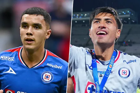 Nuevas bajas por lesión en Cruz Azul.