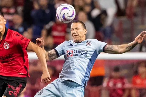 “Quiero responder y hacer cosas grandes en Cruz Azul”: Jesús Dueñas