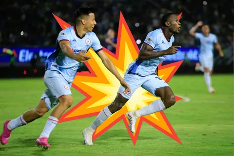 ¡Arriesgada y explosiva! ¿La nueva alineación de Cruz Azul en el Apertura 2023?