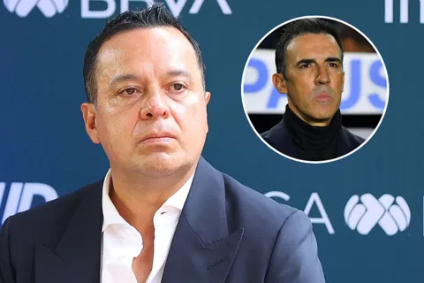 El dilema que tiene la directiva de Cruz Azul con Vicente Sánchez