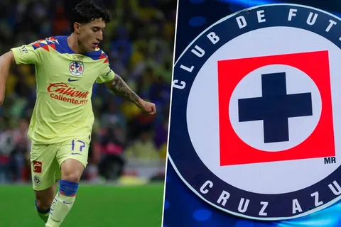 Zendejas, el tapado de Iván Alonso para Cruz Azul