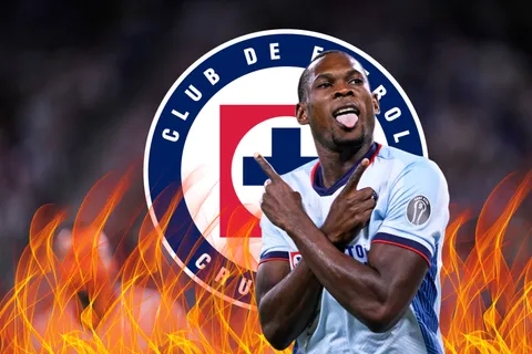 El nuevo apodo de Diber Cambindo en Cruz Azul