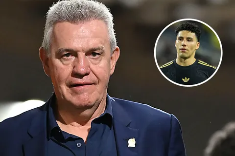 Javier Aguirre y un recado para todos sus futbolistas.