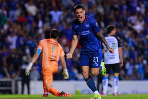 Cruz Azul en la pelea: así quedaron Ángel Sepúlveda y Toro Fernández en la Tabla de Goleo