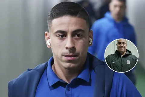 Camilo Cándido estaría cerca de ser dirigido por Efraín Juárez