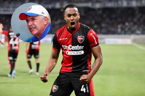 Willer Ditta jugaría en Newell's