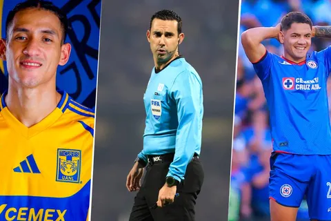Las últimas noticias de Cruz Azul: Uriel Antuna, Toro Fernández y arbitraje