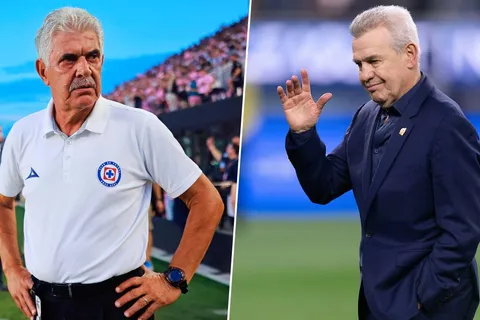 Ricardo Ferretti le dejó un recado a Javier Aguirre.