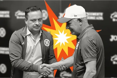 DE ÚLTIMO MOMENTO: “Ruptura a la interna de Cruz Azul”