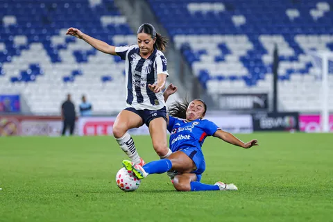 Cruz Azul femenil 1-2 Rayadas: goles, videos y resumen de la fecha 4 del Clausura 2026