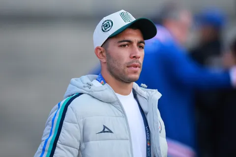Erik Lira sigue destacando tras una gran temporada con Cruz Azul.