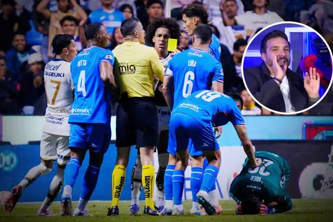 Desde el entorno de Pumas salió a la luz la revelación sobre una NO Expulsión de Carrasquilla.