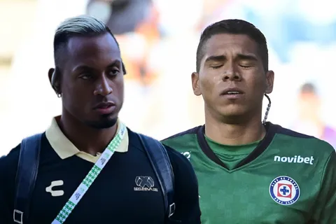 Los colombianos siguen dando que hablar en Cruz Azul.