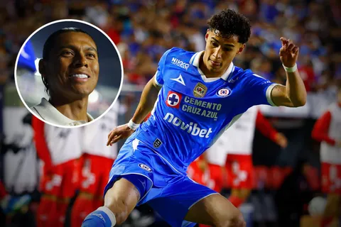 Joel Huiqui reveló las claves del cambio posicional de Jeremy Márquez en Cruz Azul.