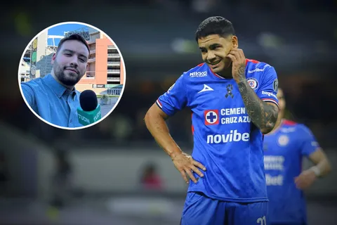 El reportero soltó una propuesta para mover piezas en el equipo de Joel Huiqui.