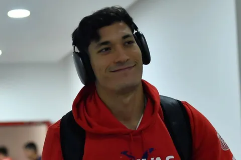 Chiquete Orozco ansía firmar su contrato con Cruz Azul para 2025
