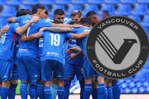 Cruz Azul enfrenta a Vancouver por la primera fase de la Concachampions.