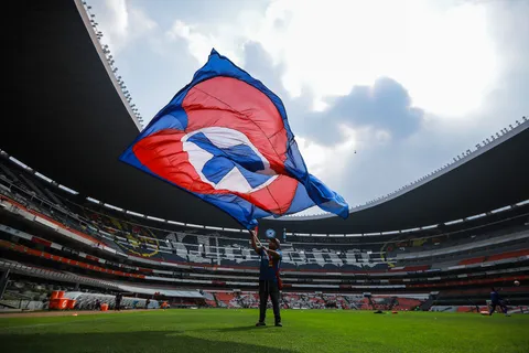 Cruz Azul: ¿cuándo empieza la remodelación del Estadio Azteca para el Mundial 2026?
