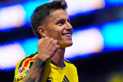 La figura de las Águilas continúa hablando del Clásico Joven.