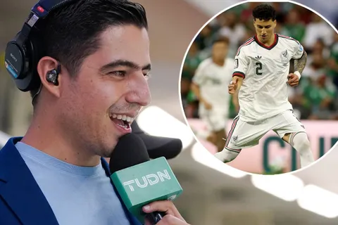 Andrés Vaca destacó el partidazo de Jorge Sánchez