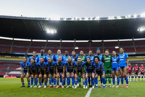 El gran momento de Cruz Azul femenil no pasa desapercibido en la FMF ni en la Federación Peruana
