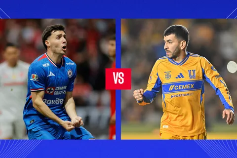 ¿Cómo ver EN VIVO el Cruz Azul vs. Tigres por el Clausura 2026 de Liga MX?