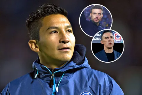 César Villaluz señaló al entrenador que más extraña Cruz Azul