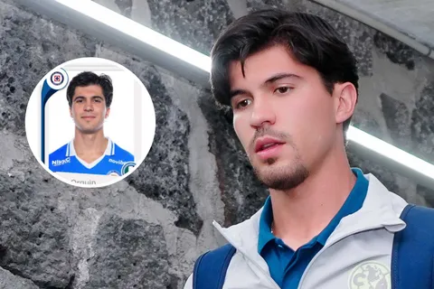 Ralph Orquin tiene su número de camiseta confirmado.
