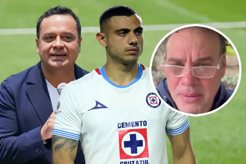 David Faitelson vuelve a hablar sobre lo de Giakoumakis.