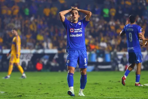 La Máquina recibe un duro revés de Concacaf.