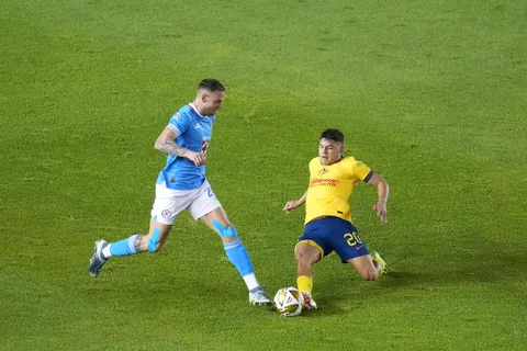 ¿América vs. Cruz Azul va por televisión abierta? Cómo VER GRATIS