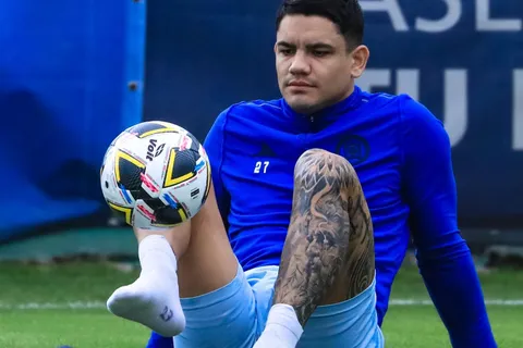La verdad detrás de la foto del Toro Fernández que publicó Cruz Azul: ¿ya está listo para jugar?