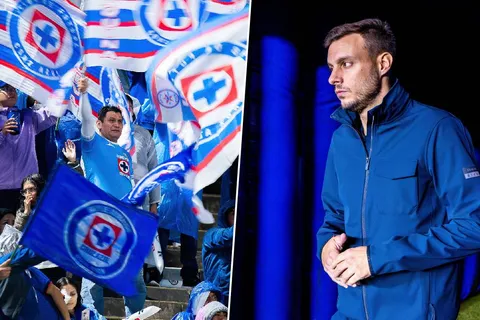 Martín Anselmi asume como DT en Botafogo y los aficionados de Cruz Azul no desaprovecharon la oportunidad.