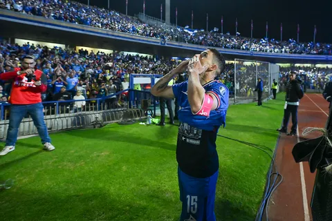 Nacho Rivero confesó cómo se siente en Cruz Azul.