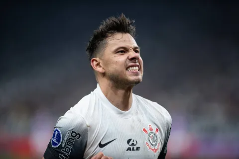 El golazo de Ángel Romero en la Sudamericana tras lanzar que quiere revancha con Cruz Azul
