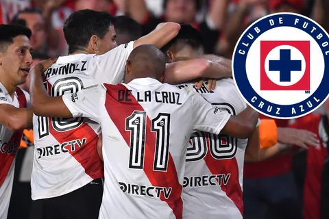 Un delantero de River está disponible en el mercado