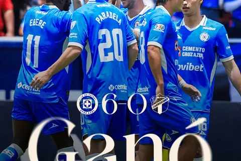 Cruz Azul debuta en días en el Apertura 2026.