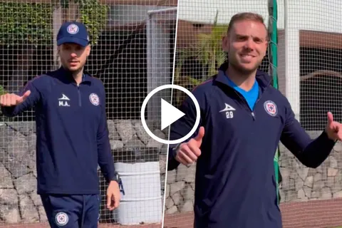 Así se prepara Cruz Azul para enfrentar a América por la semifinal.