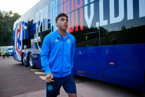 Amaury Morales se refirió a la competencia interna de Cruz Azul
