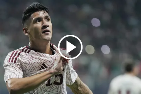 ¿Debió anularse el gol a Antuna por fuera de lugar?