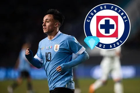 Este es Franco González, el posible nuevo fichaje de Cruz Azul