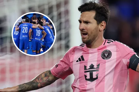 Inter Miami quiere fichar a un futbolista de Cruz Azul.