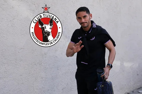 Chuy Corona ya es nuevo portero de Xolos