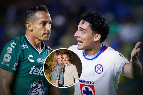 La esposa de Andrés Guardado confesó las razones que frustraron su llegada a Cruz Azul.