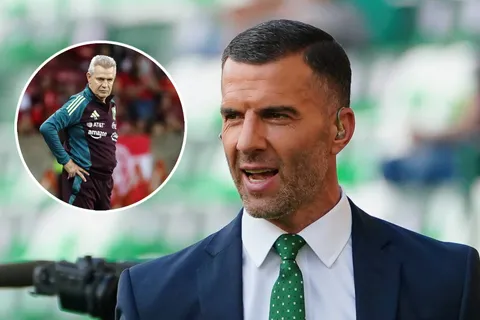 Tito Villa expresó una crítica hacia el trabajo de Javier Aguirre en México.